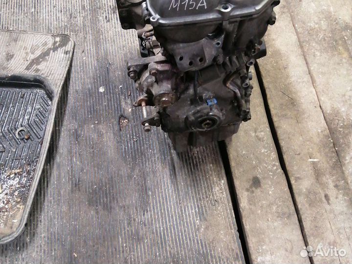 Двигатель suzuki jimny