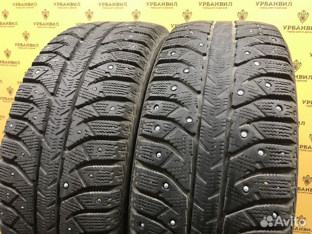 Bridgestone Ice Cruiser 7000 205/55 R16 91T