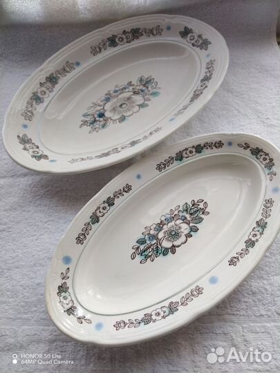 Столовый сервиз СССР зик