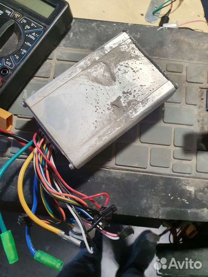 Гидроизоляция электросамоката