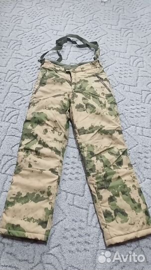 Ватники армейские мох