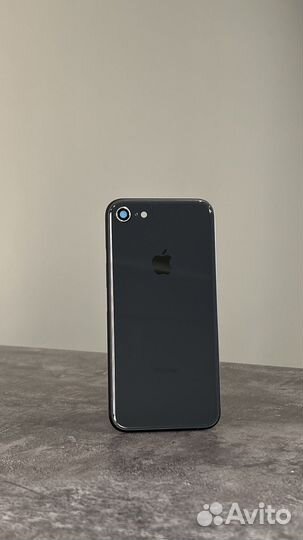 Корпус iPhone 8 Space Grey