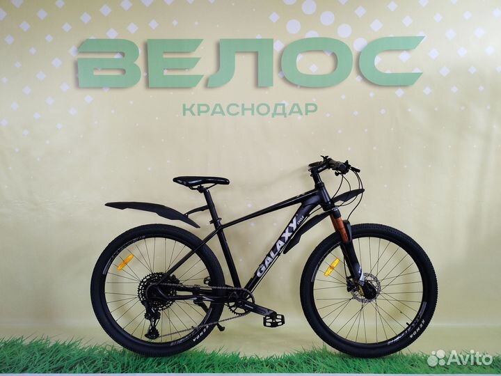 Топовый Велосипед 27.5 AL sram Shimano Гидро