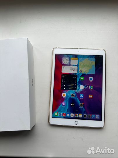 iPad 7-го поколения 128gb wi-fi и LTE