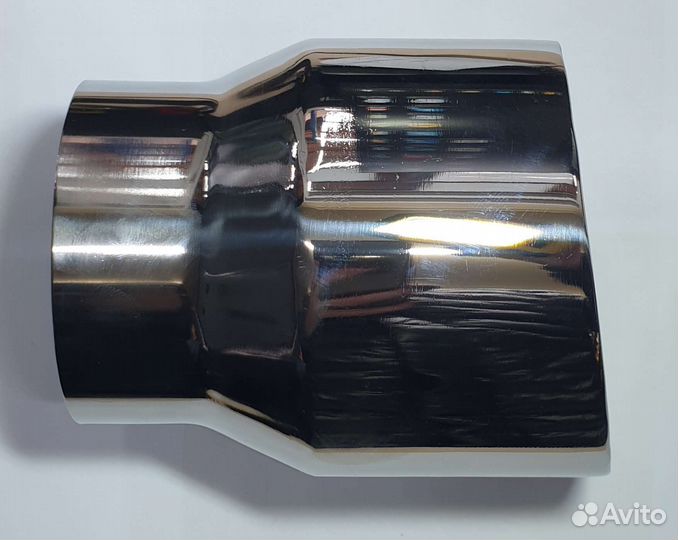 Насадка на глушитель 79Х102Х12