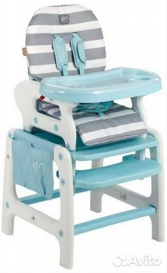 Стул-парта для кормления Happy Baby