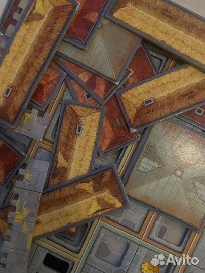 Настольная игра «Гравити фолз» новая