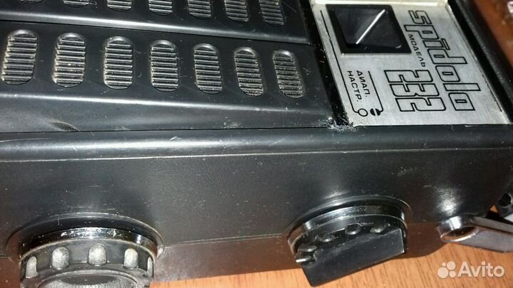 Приемник СССР