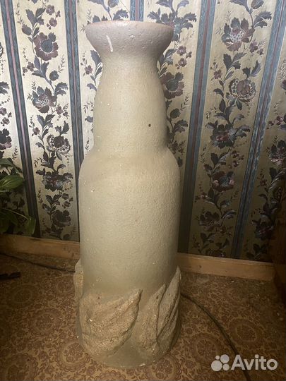 Ваза напольная