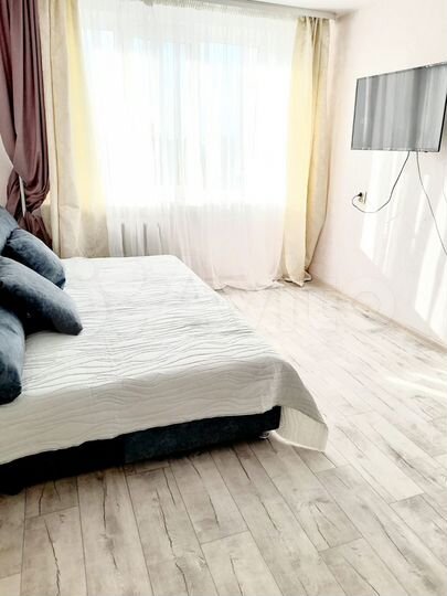 1-к. квартира, 38 м², 8/9 эт.