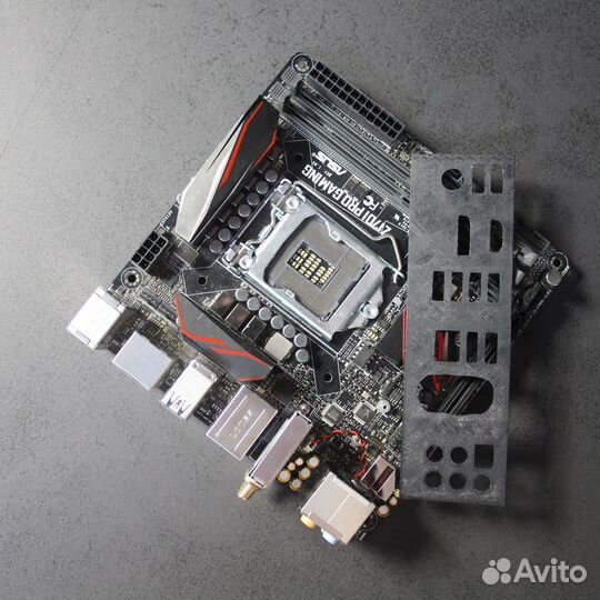 Asus Z170I PRO gaming