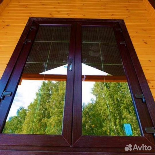 Окна пластиковые в рассрочку