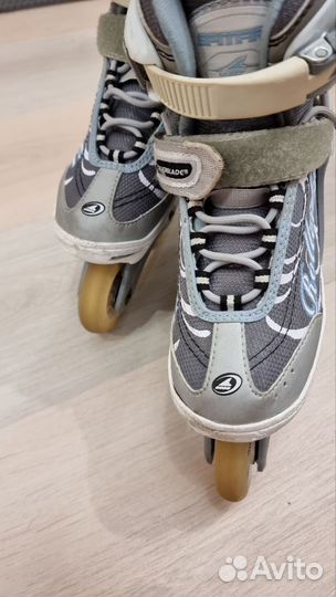 Ролики rollerblade раздвижные