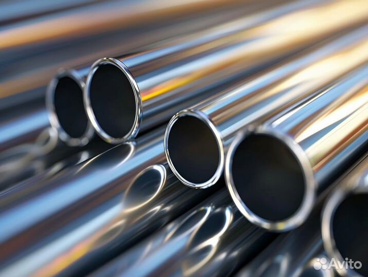 Труба нержавейка, Нержавеющие бесшовные трубы 76х7 ГОСТ 9941 Импорт, длина 6,01 м, марка 12Х18Н10Т