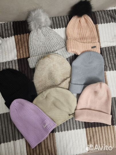 Шапки женские