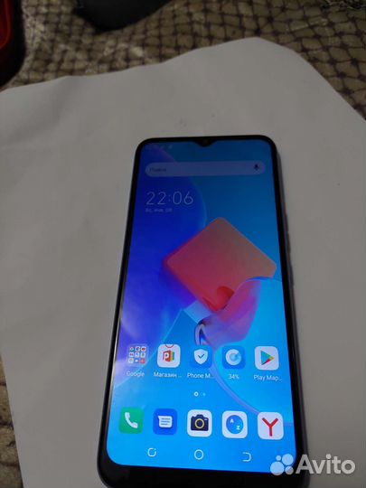 Телефон тесно