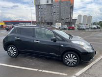 Nissan Leaf AT, 2013, 106 700 км, с пробегом, цена 650 000 руб.