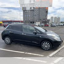 Nissan Leaf AT, 2013, 106 700 км, с пробегом, цена 650 000 руб.