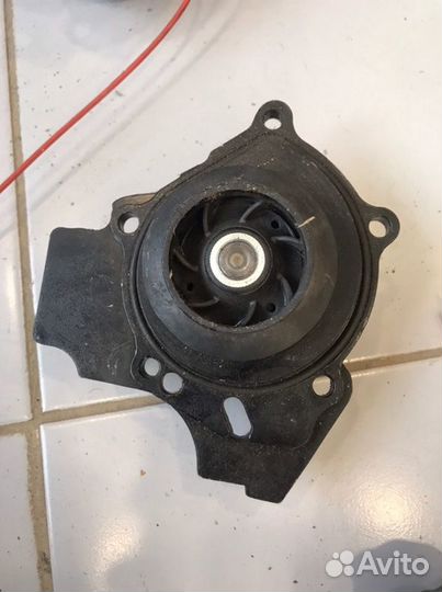 Помпа Audi Q7 4L 2005-2015