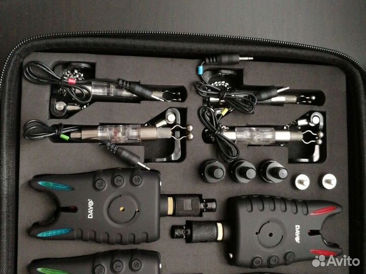 Сигнализаторы dayq с пейджером 4+1+4+4