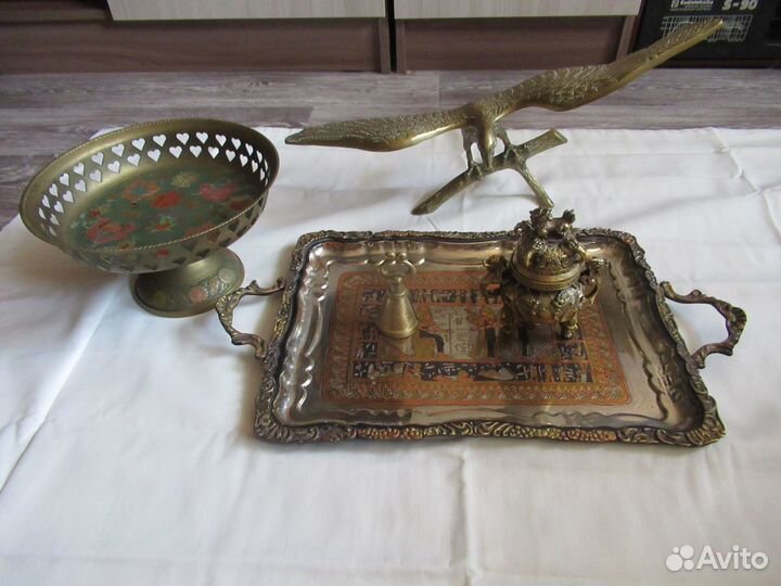 Изделия из бронзы