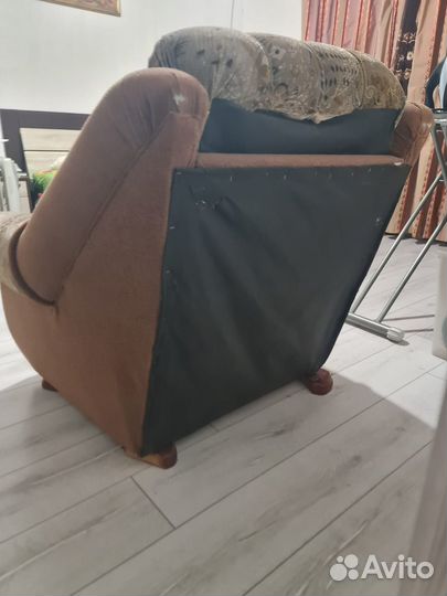 Кресло раскладное