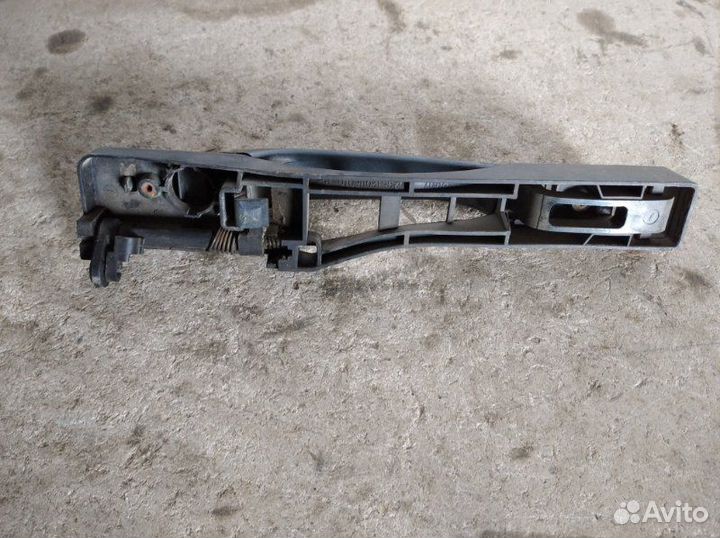 Ручка двери внешняя задняя правая Tagaz С-10 2011