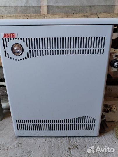 Газовый котел antei