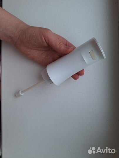 Корпус ирригатора Soocas W3 PRO