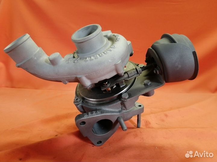 Турбина Ssang Yong Actyon, Kyron 2.0 TDI, 761433-3