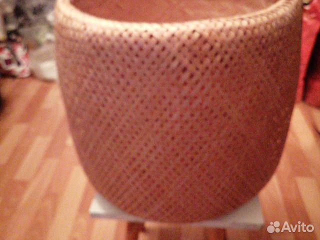 Кашпо напольное