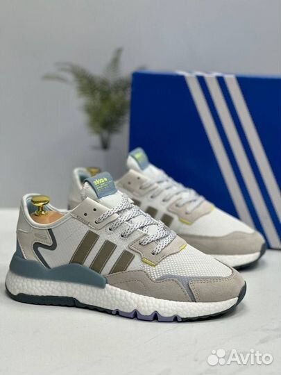 Кроссовки Adidas originals nite jogger 41 45