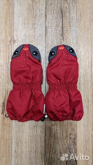 Варежки рукавицы детские непромокаемые Lassie