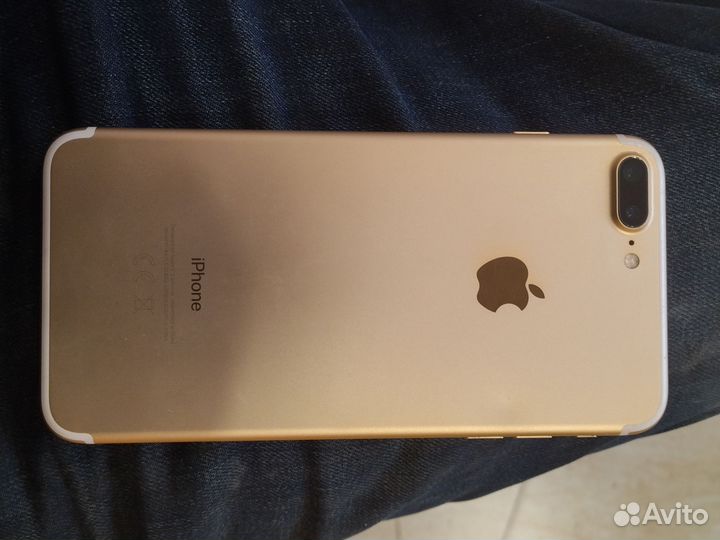 iPhone 7 Plus, 32 ГБ
