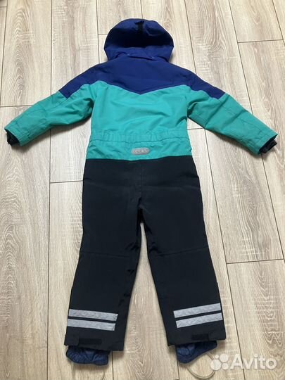 Комбинезон деми Bjorka р.116 (+10)