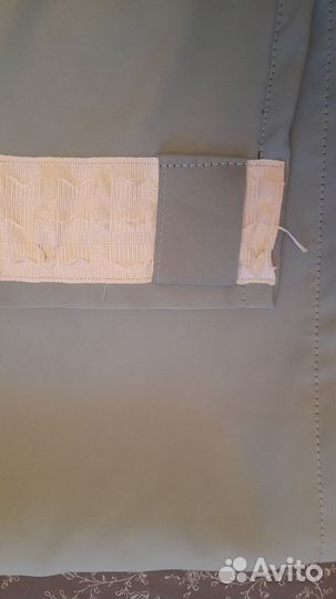 Шторы блэкаут большие