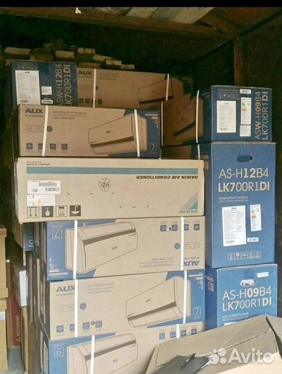 Сплит-система Rover Fresh III