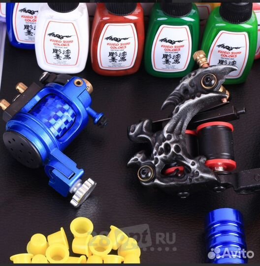 Набор для тату