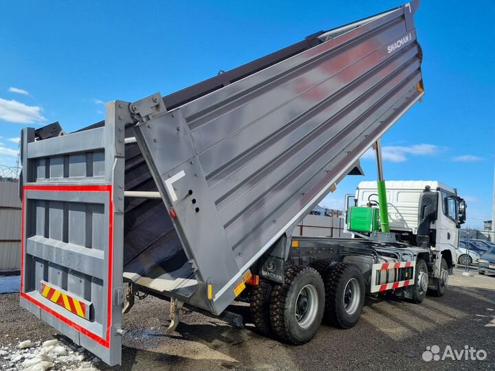Shacman (Shaanxi) SX33186T366, 2022