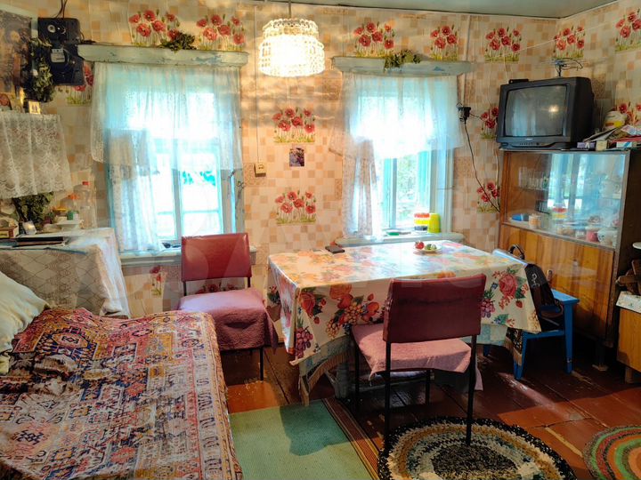 Дом 45 м² на участке 33 сот.