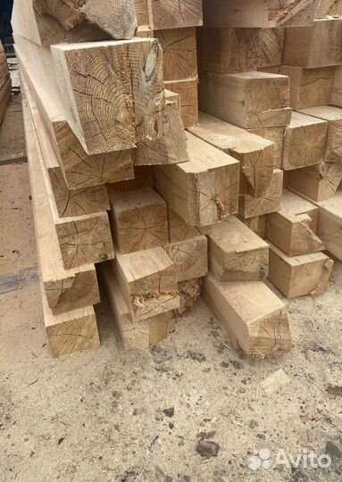 Пиломатериалы от производителя