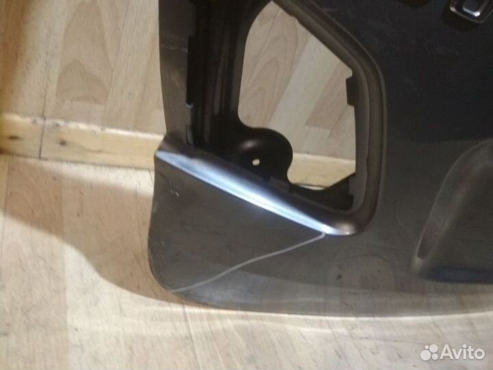 Крышка багажника Mercedes Benz W246