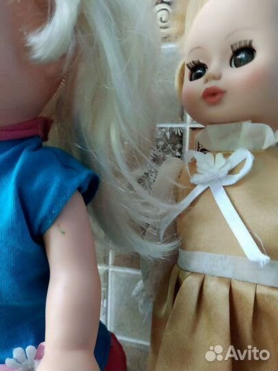 Куклы весна.цена за штуку (9-10)