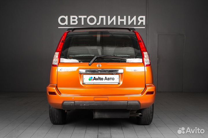 Nissan X-Trail 2.0 AT, 2004, 160 000 км