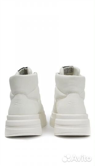Кеды высокие Ash новые, р. 39