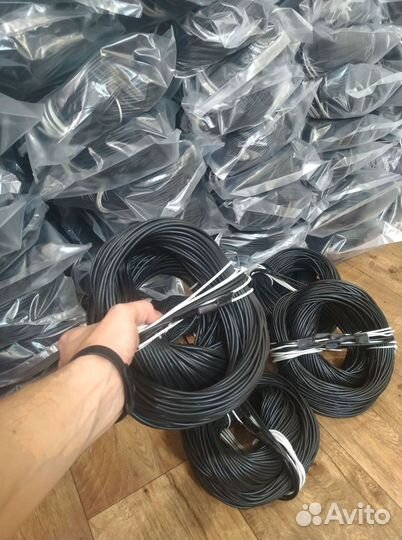 Кабель для прогрева бетона