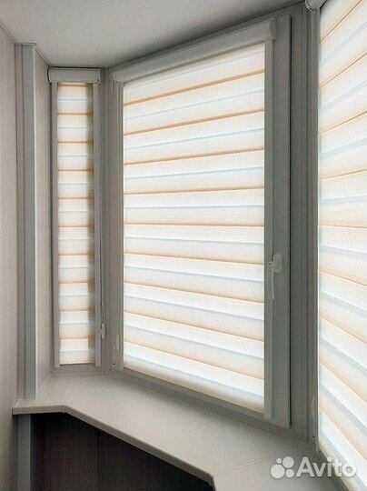 Шторы, жалюзи