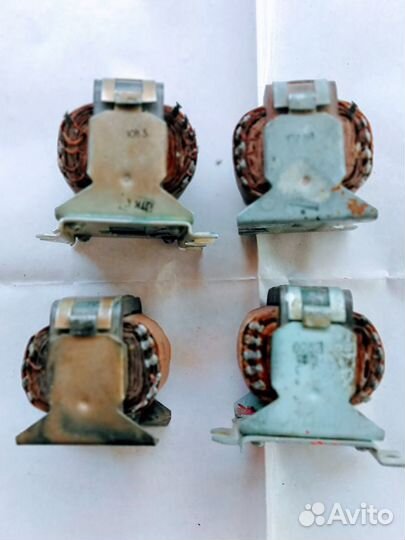 Трансформаторы мг 4. 702. 506