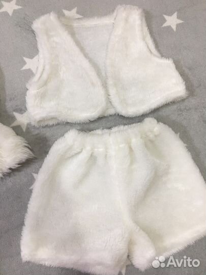 Костюм новогодний