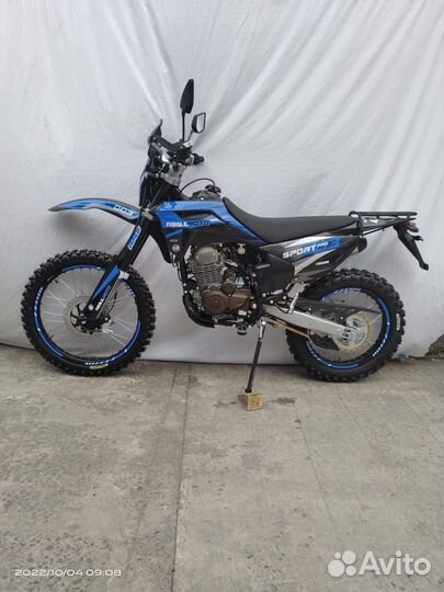 Мотоцикл Sport-003 PR PRO (Бигбор)
